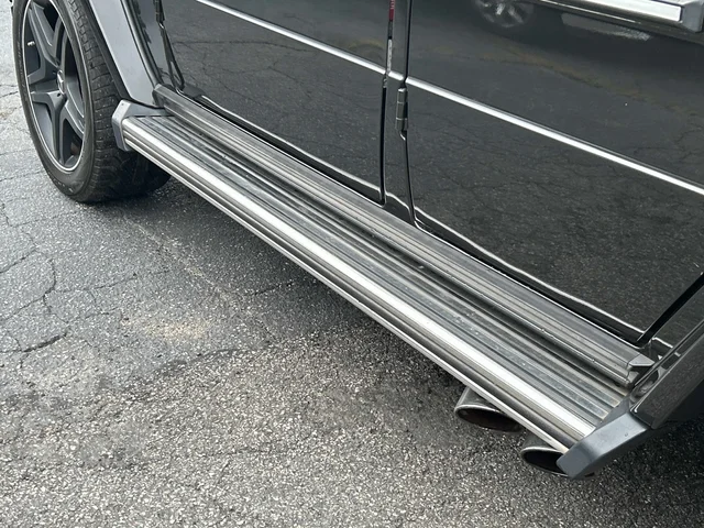 SEMINUEVOS MERCEDES-BENZ AMG G a Estados en autogozo