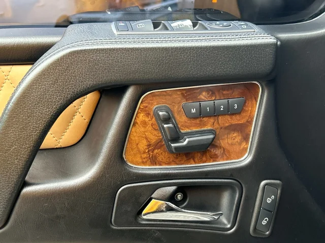 SEMINUEVOS MERCEDES-BENZ AMG G a Estados en autogozo