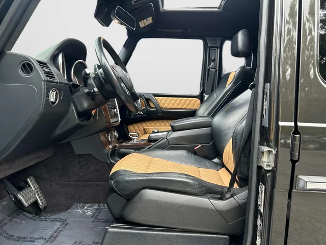 SEMINUEVOS MERCEDES-BENZ AMG G a Estados en autogozo
