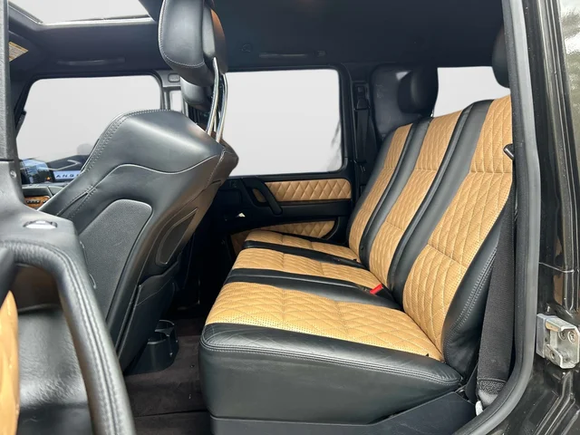 SEMINUEVOS MERCEDES-BENZ AMG G a Estados en autogozo