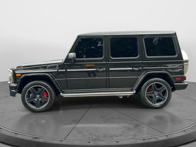 SEMINUEVOS MERCEDES-BENZ AMG G a Estados en autogozo