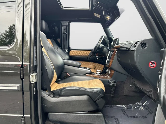 SEMINUEVOS MERCEDES-BENZ AMG G a Estados en autogozo