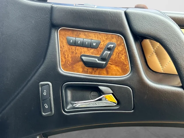 SEMINUEVOS MERCEDES-BENZ AMG G a Estados en autogozo