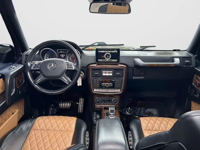 SEMINUEVOS MERCEDES-BENZ AMG G a Estados en autogozo