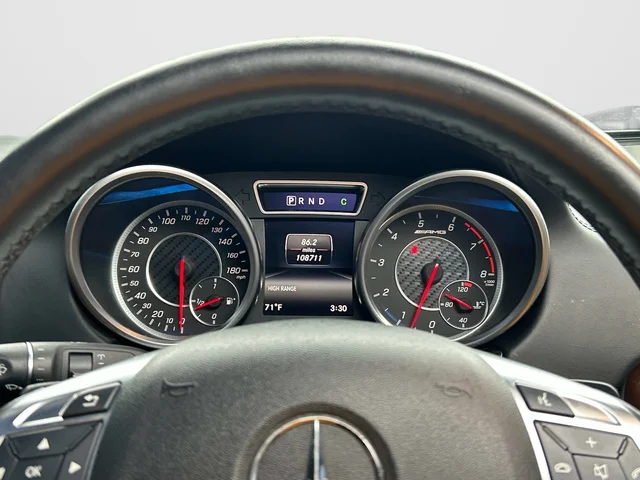 SEMINUEVOS MERCEDES-BENZ AMG G a Estados en autogozo