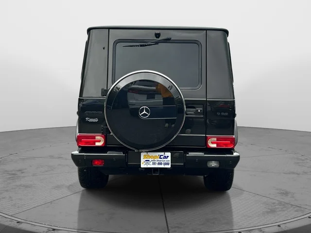 SEMINUEVOS MERCEDES-BENZ AMG G a Estados en autogozo