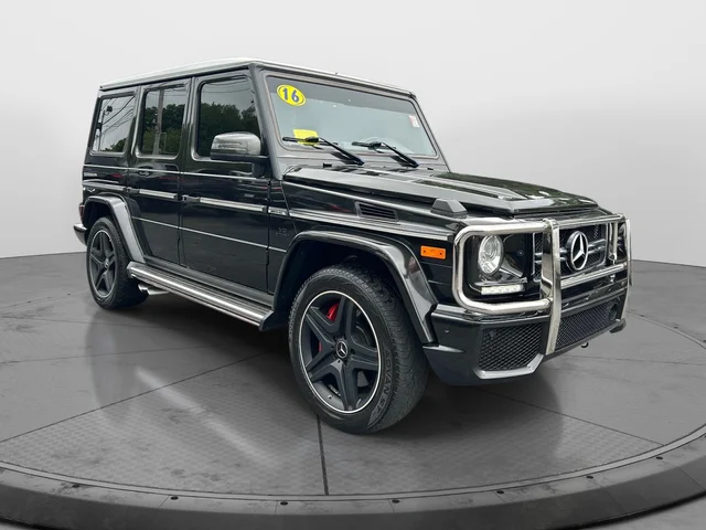 SEMINUEVOS MERCEDES-BENZ AMG G a Estados en autogozo