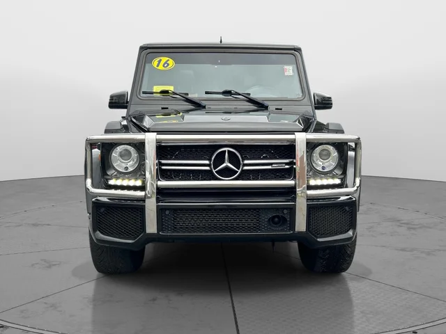 SEMINUEVOS MERCEDES-BENZ AMG G a Estados en autogozo