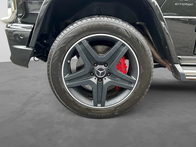 SEMINUEVOS MERCEDES-BENZ AMG G a Estados en autogozo