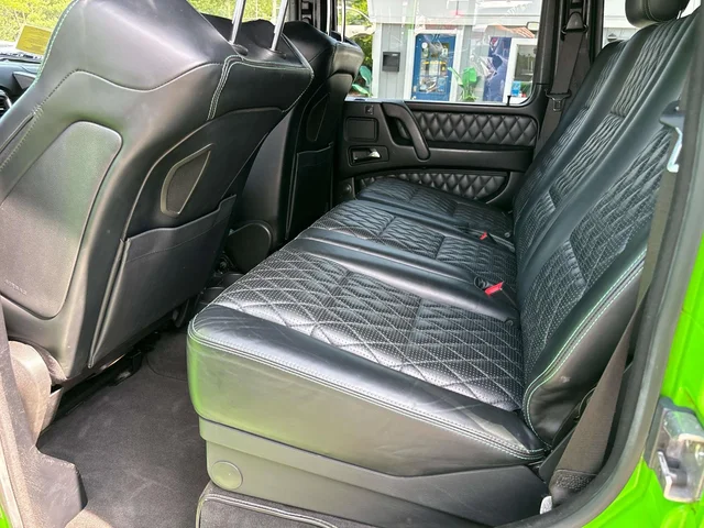 SEMINUEVOS MERCEDES-BENZ AMG G a Estados en autogozo