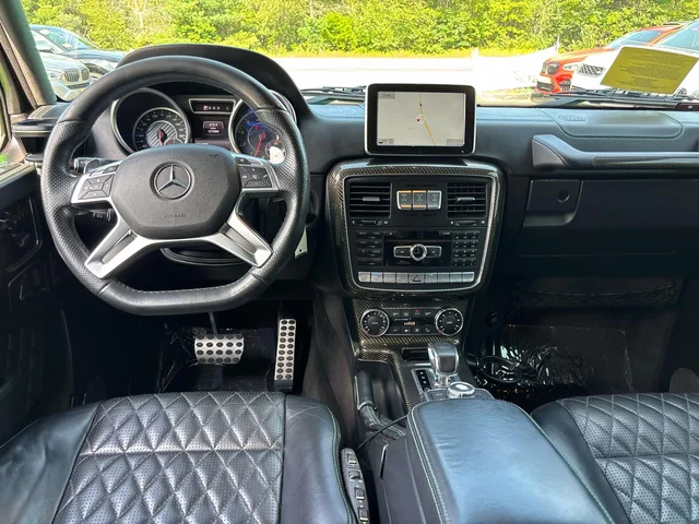 SEMINUEVOS MERCEDES-BENZ AMG G a Estados en autogozo