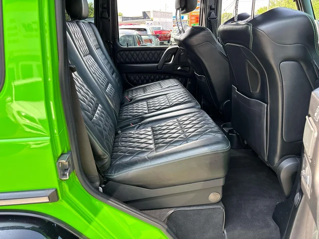 SEMINUEVOS MERCEDES-BENZ AMG G a Estados en autogozo