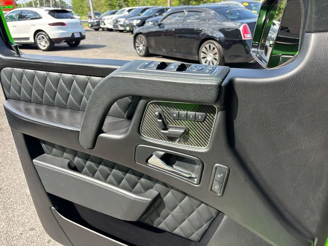 SEMINUEVOS MERCEDES-BENZ AMG G a Estados en autogozo