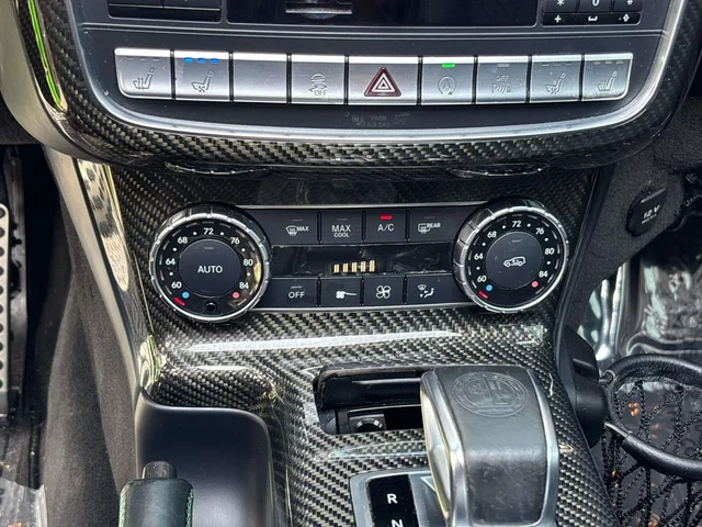 SEMINUEVOS MERCEDES-BENZ AMG G a Estados en autogozo