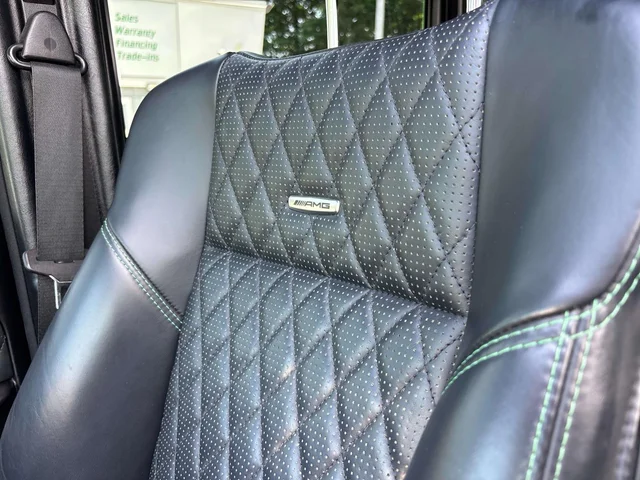 SEMINUEVOS MERCEDES-BENZ AMG G a Estados en autogozo