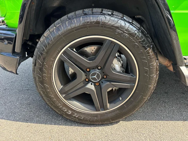 SEMINUEVOS MERCEDES-BENZ AMG G a Estados en autogozo