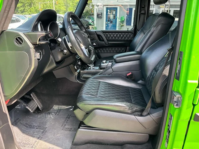 SEMINUEVOS MERCEDES-BENZ AMG G a Estados en autogozo