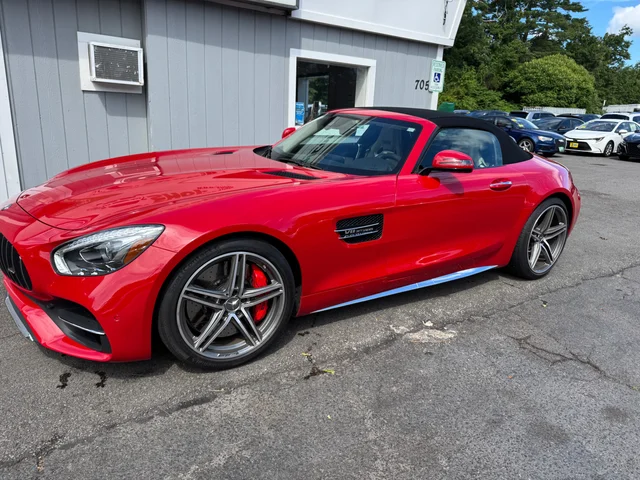 SEMINUEVOS MERCEDES-BENZ AMG GT a Estados en autogozo