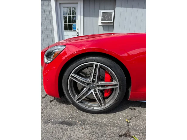 SEMINUEVOS MERCEDES-BENZ AMG GT a Estados en autogozo