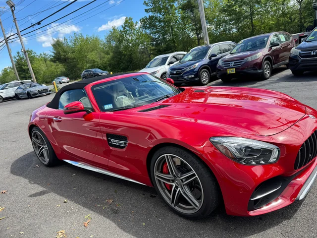 SEMINUEVOS MERCEDES-BENZ AMG GT a Estados en autogozo