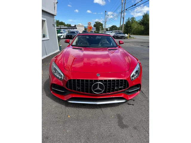 SEMINUEVOS MERCEDES-BENZ AMG GT a Estados en autogozo