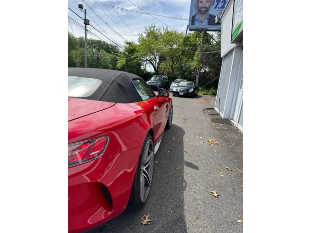 SEMINUEVOS MERCEDES-BENZ AMG GT a Estados en autogozo