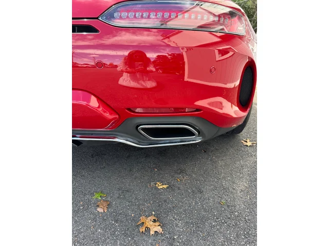 SEMINUEVOS MERCEDES-BENZ AMG GT a Estados en autogozo