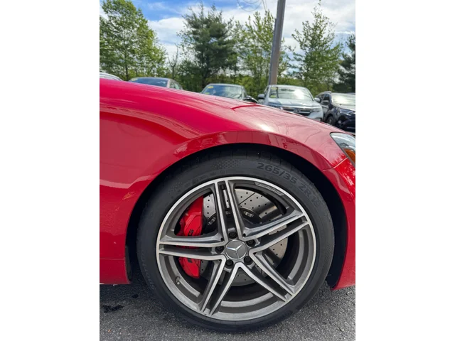SEMINUEVOS MERCEDES-BENZ AMG GT a Estados en autogozo