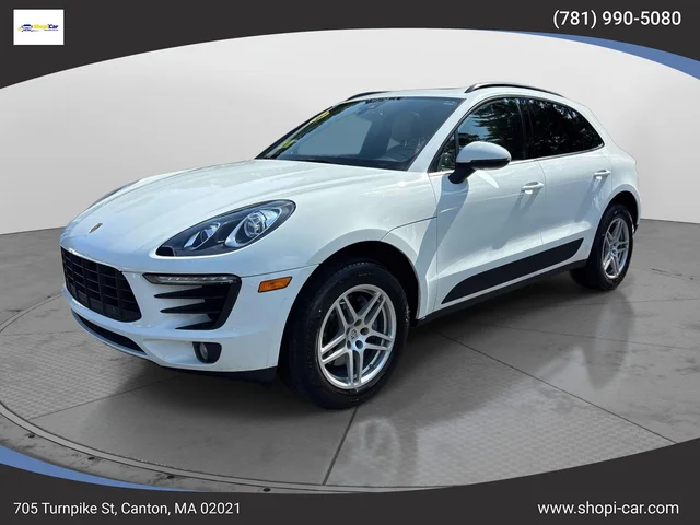 SEMINUEVOS PORSCHE Macan a Estados en autogozo
