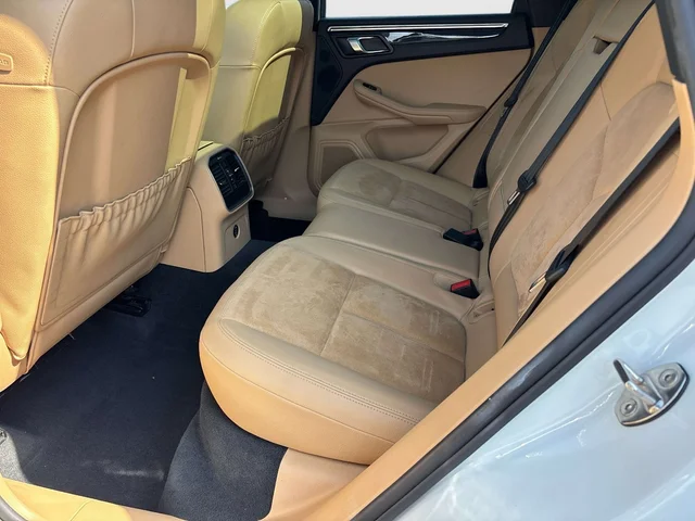 SEMINUEVOS PORSCHE Macan a Estados en autogozo