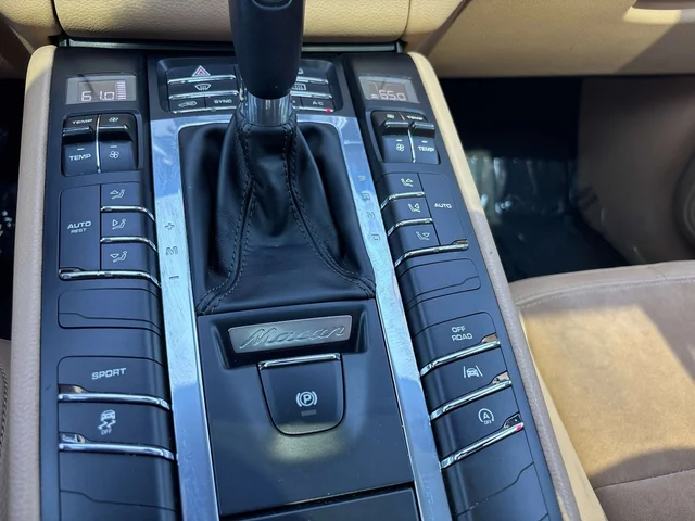SEMINUEVOS PORSCHE Macan a Estados en autogozo