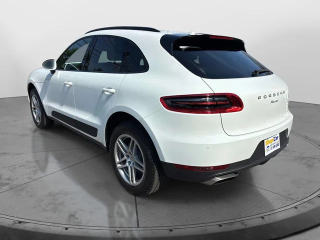 SEMINUEVOS PORSCHE Macan a Estados en autogozo