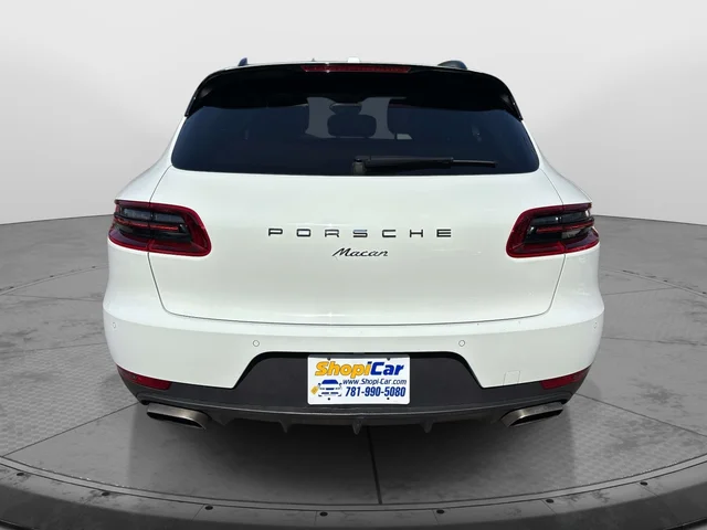 SEMINUEVOS PORSCHE Macan a Estados en autogozo