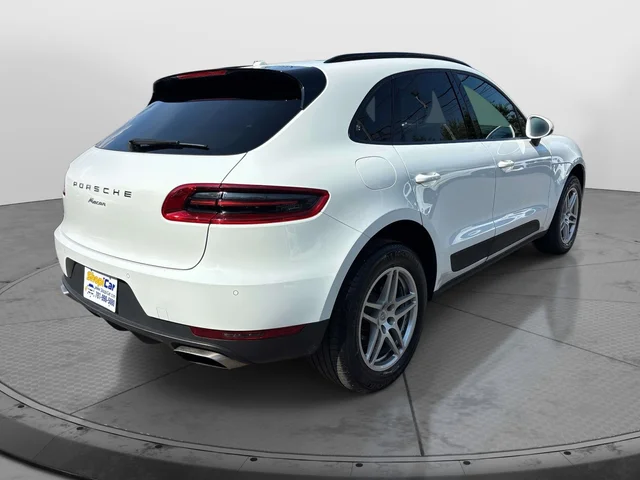 SEMINUEVOS PORSCHE Macan a Estados en autogozo