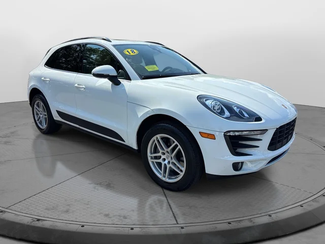 SEMINUEVOS PORSCHE Macan a Estados en autogozo