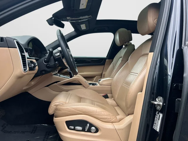 SEMINUEVOS PORSCHE Cayenne a Estados en autogozo