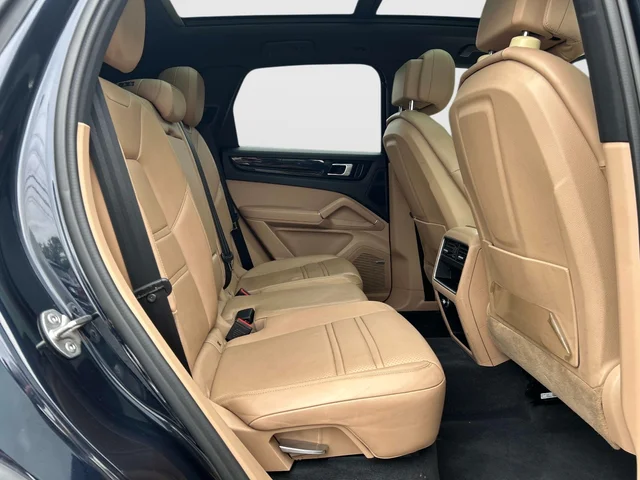 SEMINUEVOS PORSCHE Cayenne a Estados en autogozo