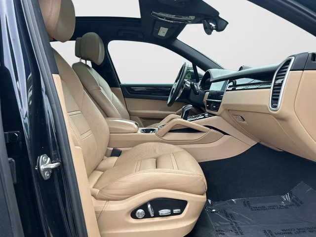 SEMINUEVOS PORSCHE Cayenne a Estados en autogozo