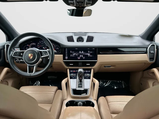 SEMINUEVOS PORSCHE Cayenne a Estados en autogozo