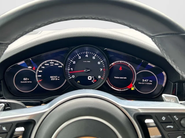 SEMINUEVOS PORSCHE Cayenne a Estados en autogozo