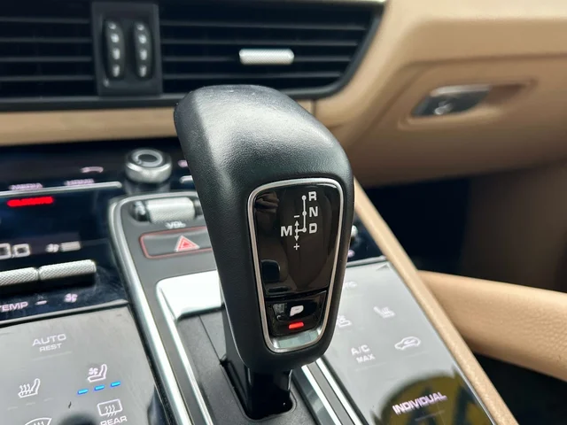 SEMINUEVOS PORSCHE Cayenne a Estados en autogozo