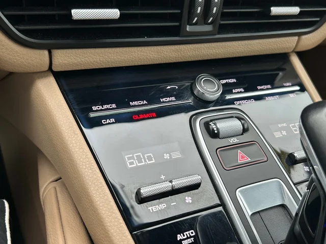 SEMINUEVOS PORSCHE Cayenne a Estados en autogozo