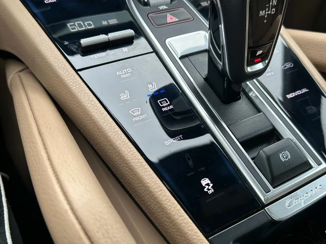 SEMINUEVOS PORSCHE Cayenne a Estados en autogozo