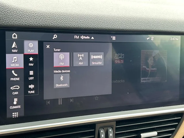 SEMINUEVOS PORSCHE Cayenne a Estados en autogozo