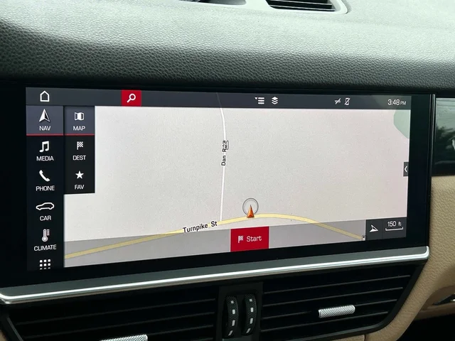 SEMINUEVOS PORSCHE Cayenne a Estados en autogozo