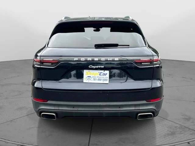 SEMINUEVOS PORSCHE Cayenne a Estados en autogozo