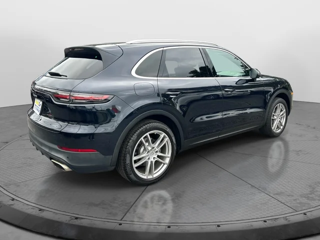 SEMINUEVOS PORSCHE Cayenne a Estados en autogozo