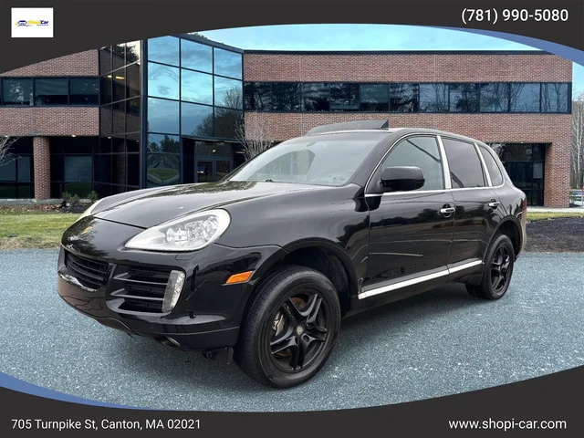 SEMINUEVOS PORSCHE Cayenne a Estados en autogozo