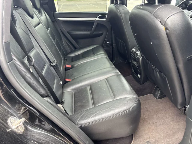 SEMINUEVOS PORSCHE Cayenne a Estados en autogozo