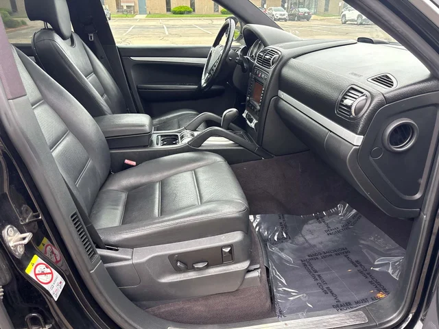 SEMINUEVOS PORSCHE Cayenne a Estados en autogozo